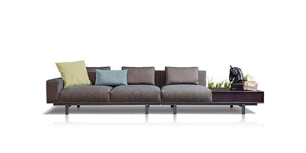 Rota Sofa Set With Table